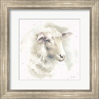 Farm Friends IV Neutral Fine Art Print