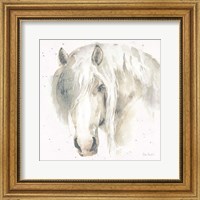 Farm Friends VI Neutral Fine Art Print