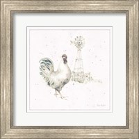 Farm Friends XI Neutral Fine Art Print