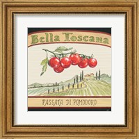 Tuscan Flavor V Fine Art Print