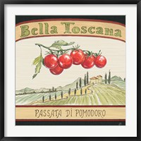 Tuscan Flavor V Fine Art Print