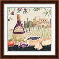 Tuscan Flavor II Fine Art Print