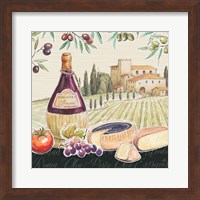 Tuscan Flavor II Fine Art Print