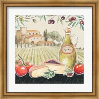 Tuscan Flavor III Fine Art Print