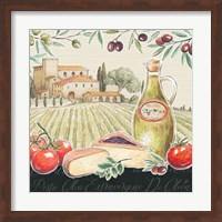 Tuscan Flavor III Fine Art Print