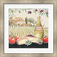 Tuscan Flavor III Fine Art Print