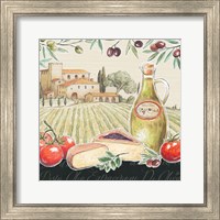 Tuscan Flavor III Fine Art Print