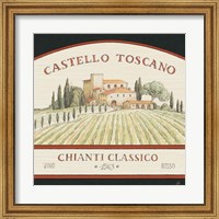 Tuscan Flavor IV Fine Art Print