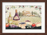 Tuscan Flavor I Fine Art Print