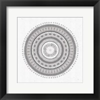 Suds Mandala Fine Art Print