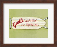 Gentle Wash v2 Fine Art Print