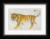 Big Cat II Framed Print