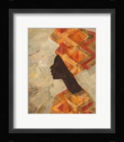 African Beauty II Fine Art Print