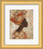 African Beauty I Fine Art Print