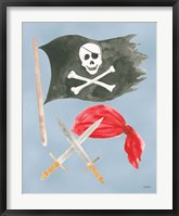 Pirates II Fine Art Print