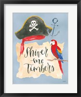 Pirates III Fine Art Print