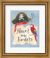 Pirates III Fine Art Print