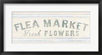Floursack Florals XII Crop Fine Art Print