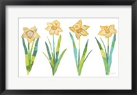Spring Has Sprung VII Framed Print