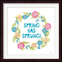 Spring Has Sprung II Fine Art Print