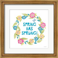 Spring Has Sprung II Fine Art Print