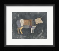 From the Butcher Elements 22 Framed Print