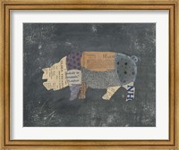 From the Butcher VII Fine Art Print