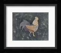 From the Butcher VI Framed Print