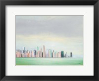 New York Skyline Fine Art Print