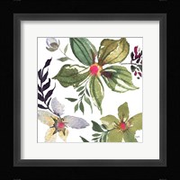 Hellebore Ya Doing IV Framed Print
