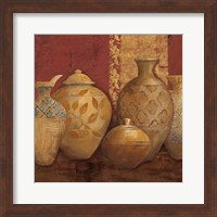 Aegean Vessels Spice Extra Vessel Crop Fine Art Print