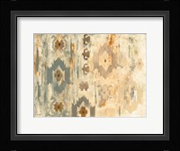 Southwest Design IV Framed Print