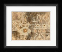 Southwest Design III Framed Print