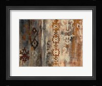 Southwest Design II Framed Print
