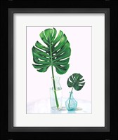 Statement Palms II v2 Fine Art Print