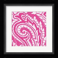 Boho Bright VI Framed Print