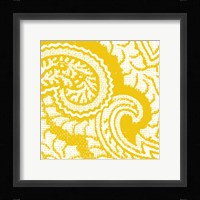 Boho Bright IV Framed Print