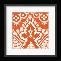 Boho Bright III Framed Print