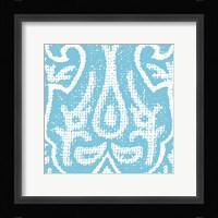 Boho Bright II Framed Print