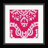 Boho Bright I Framed Print