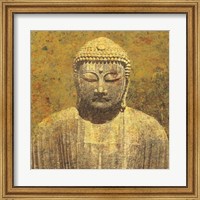 Asian Buddha Crop Fine Art Print