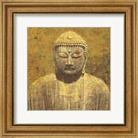 Asian Buddha Crop Fine Art Print