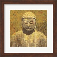 Asian Buddha Crop Fine Art Print