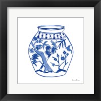 Chinoiserie VII Fine Art Print