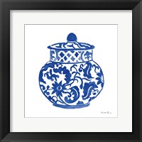 Chinoiserie II Fine Art Print