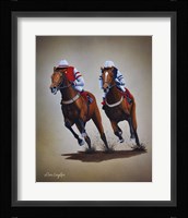 Heading for Home Fine Art Print