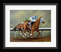 Let Him Go Fine Art Print