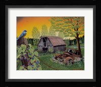 Time Gone By Fine Art Print