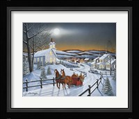 Winter Dreams Fine Art Print