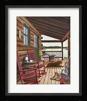 Day's End Fine Art Print